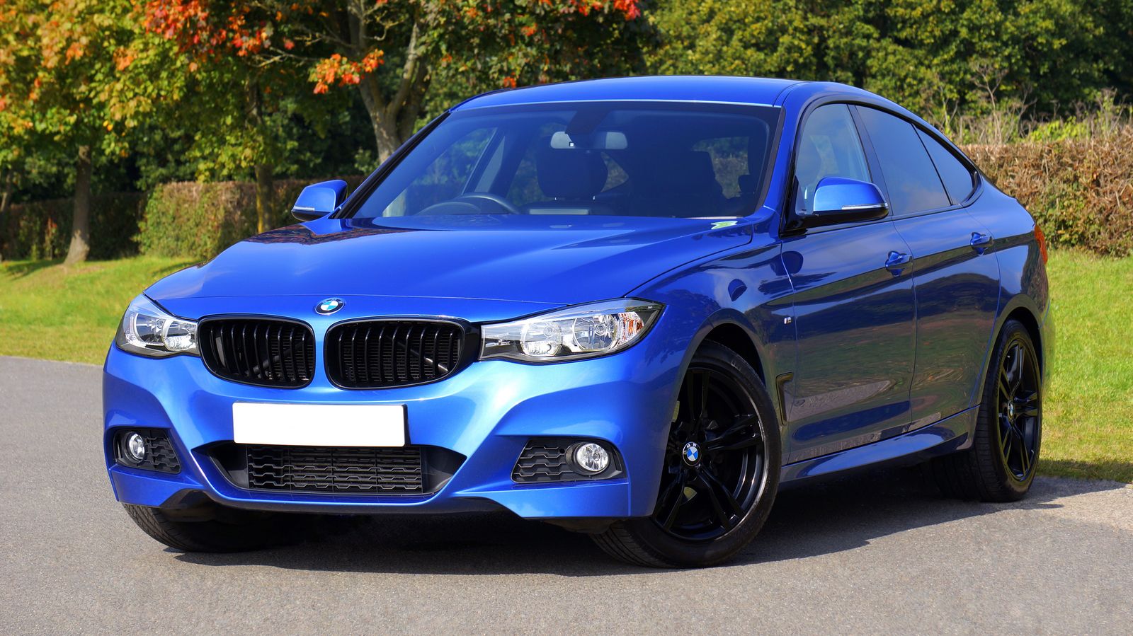 BMW 320d xDrive — 2019